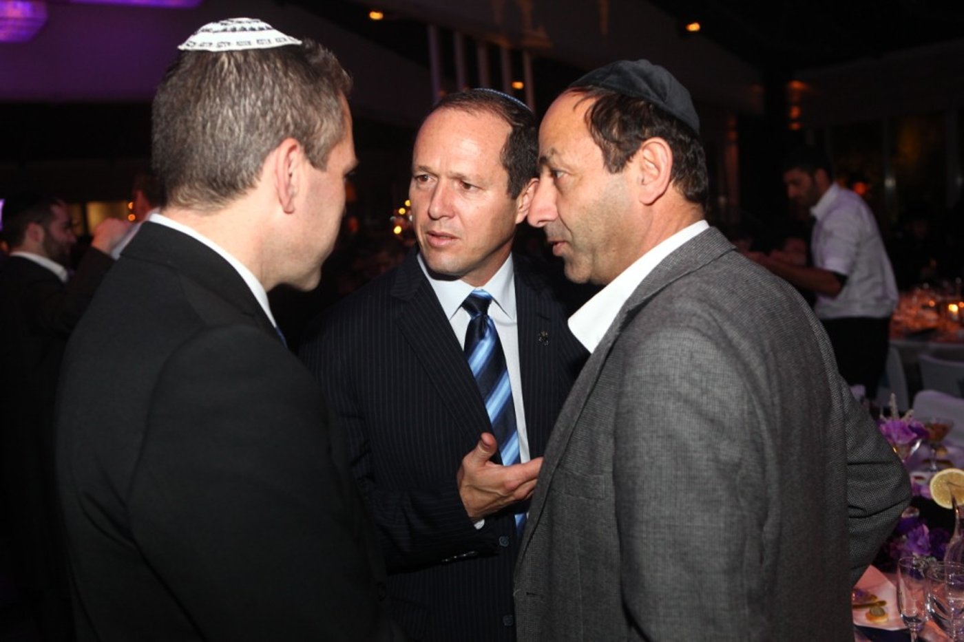 השר גלעד ארדן הפתיע: "אני ויז'נצאי"