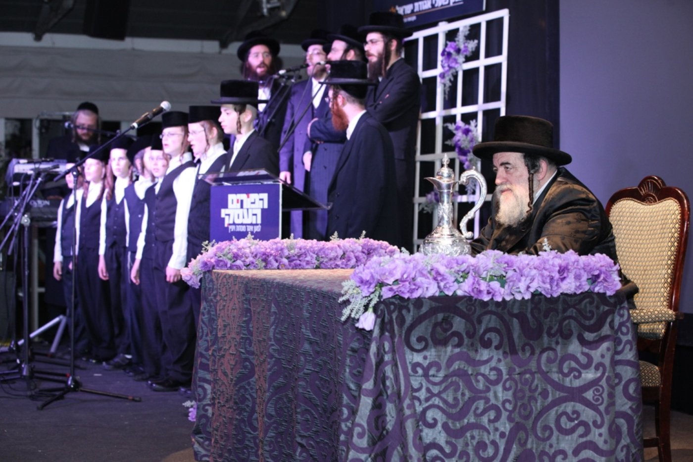 השר גלעד ארדן הפתיע: "אני ויז'נצאי"