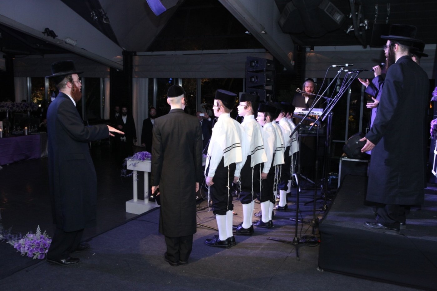 השר גלעד ארדן הפתיע: "אני ויז'נצאי"