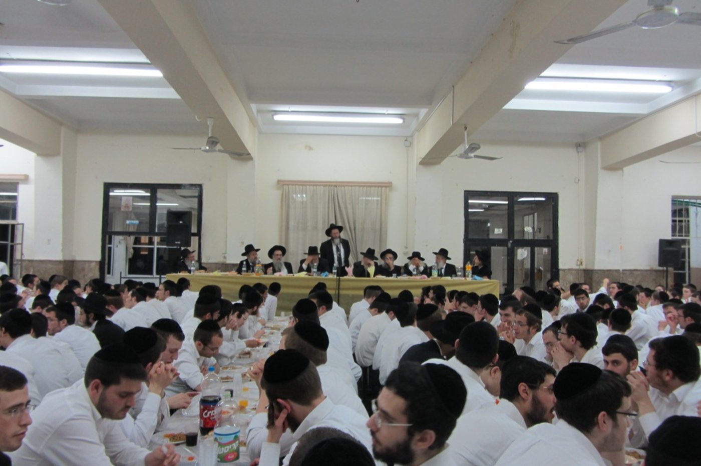 חנוכה, נוסח פוניבז'