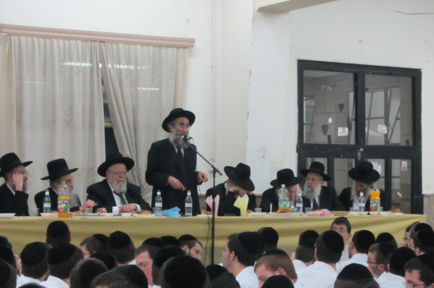 חנוכה, נוסח פוניבז'