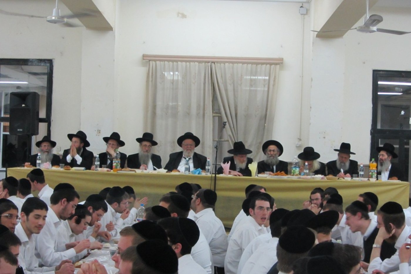 חנוכה, נוסח פוניבז'
