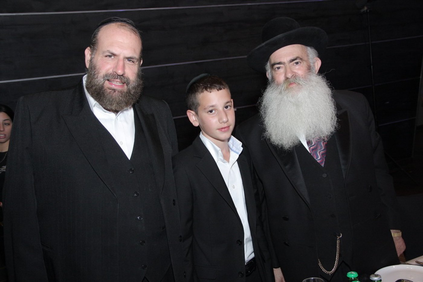 בעיצומם של ימי ההסתה: שרים ורבנים מחבקים את ראש-העיר