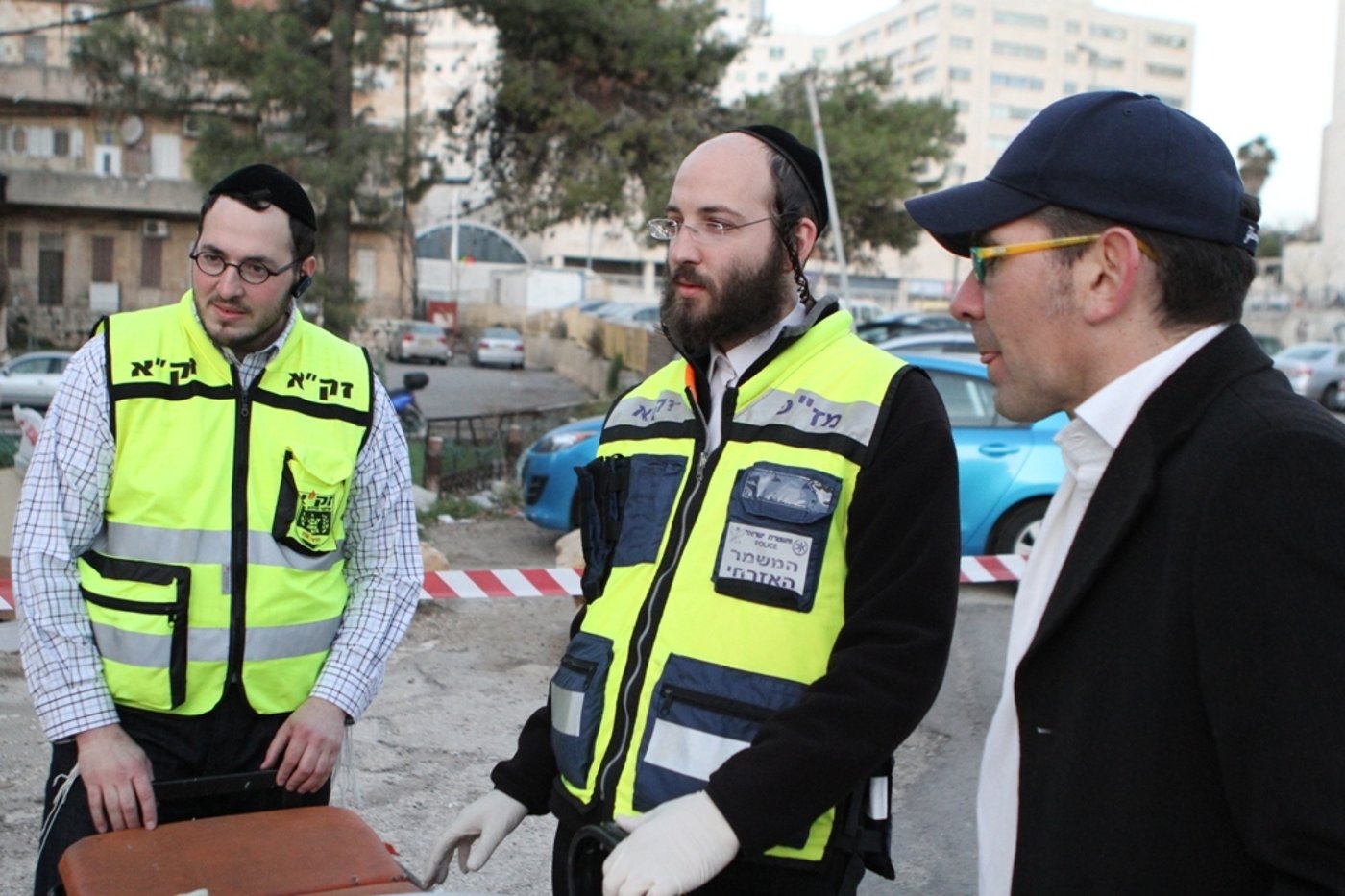 הפקה מוזיקלית: פיגוע טרור בלב ירושלים