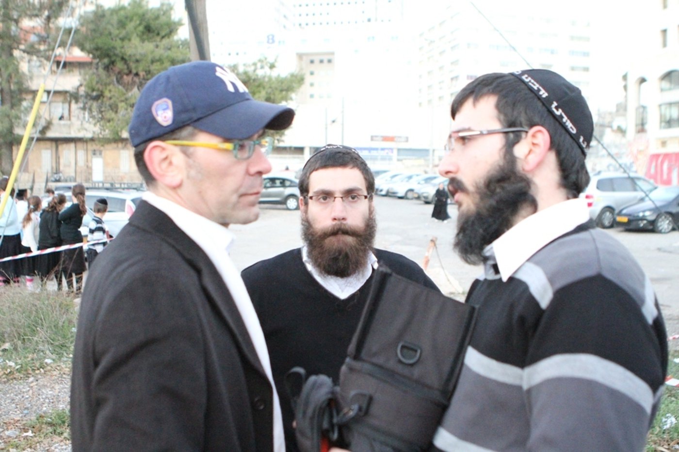 הפקה מוזיקלית: פיגוע טרור בלב ירושלים