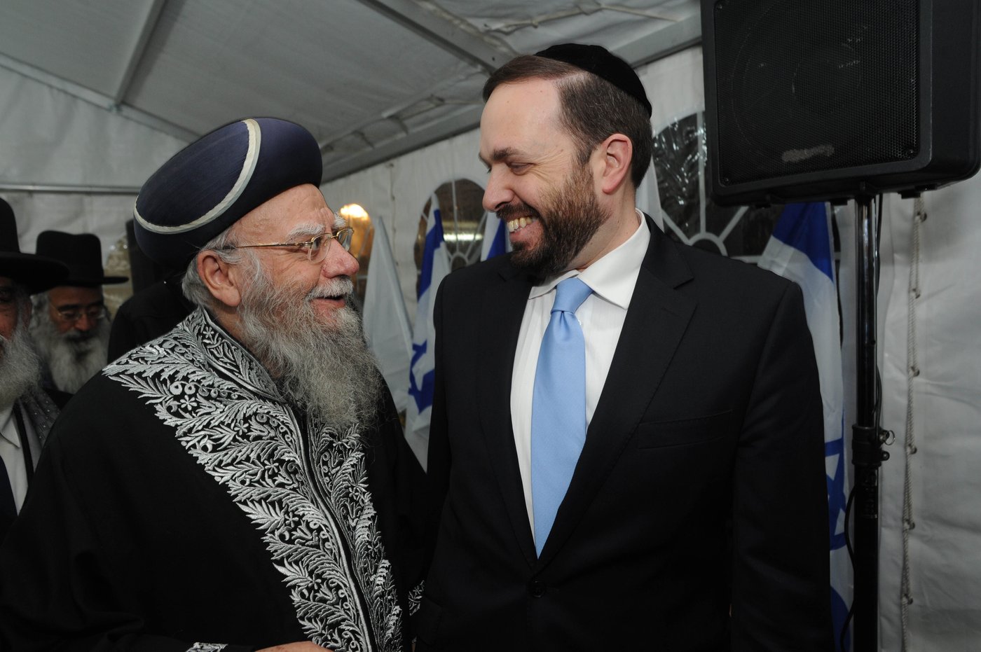 התשובה לשנאה: מקווה חדש בראש העין