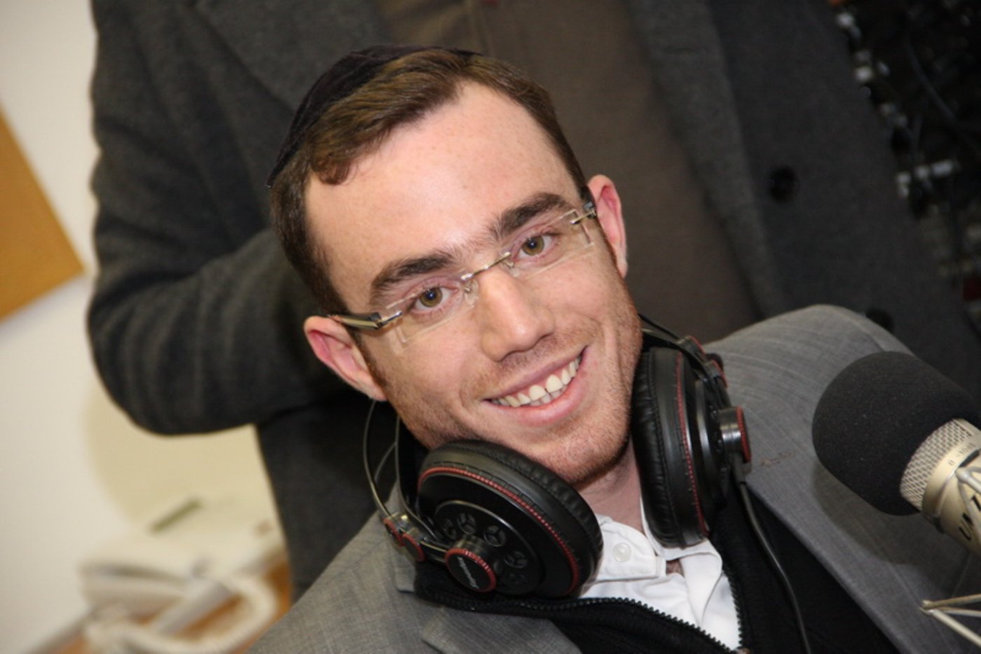 ישיבת 'כסא רחמים' על הגל