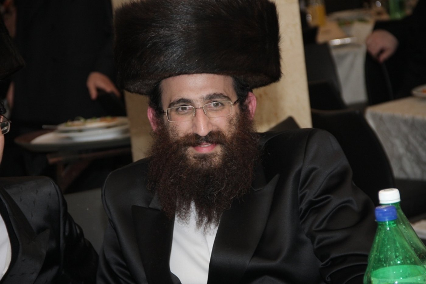 אחרי כתב האישום: אהוד אולמרט חגג עם מאיר פרוש
