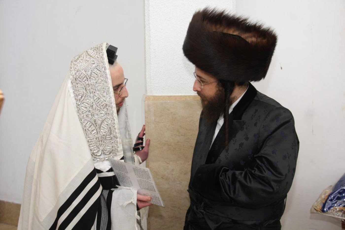 גלריה: ברית לנין האדמו"ר מנדבורנה