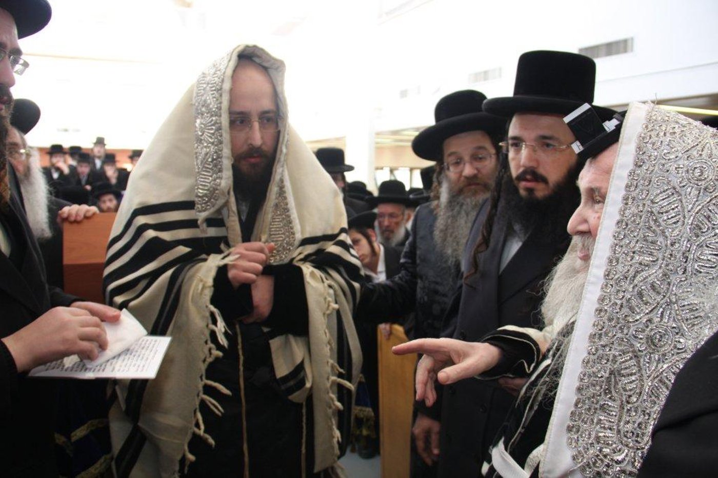 גלריה: ברית לנין האדמו"ר מנדבורנה