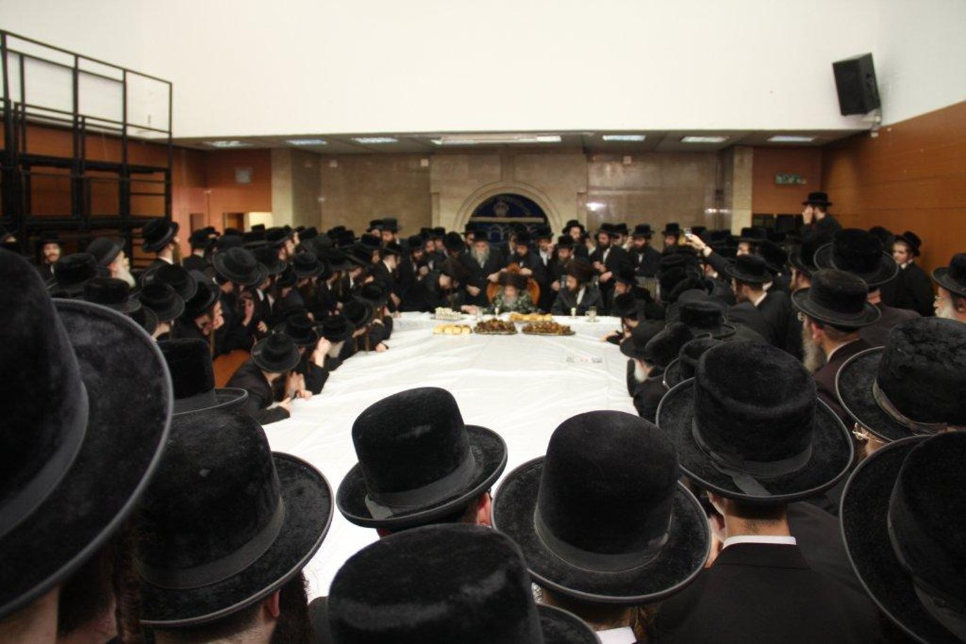 גלריה: ברית לנין האדמו"ר מנדבורנה