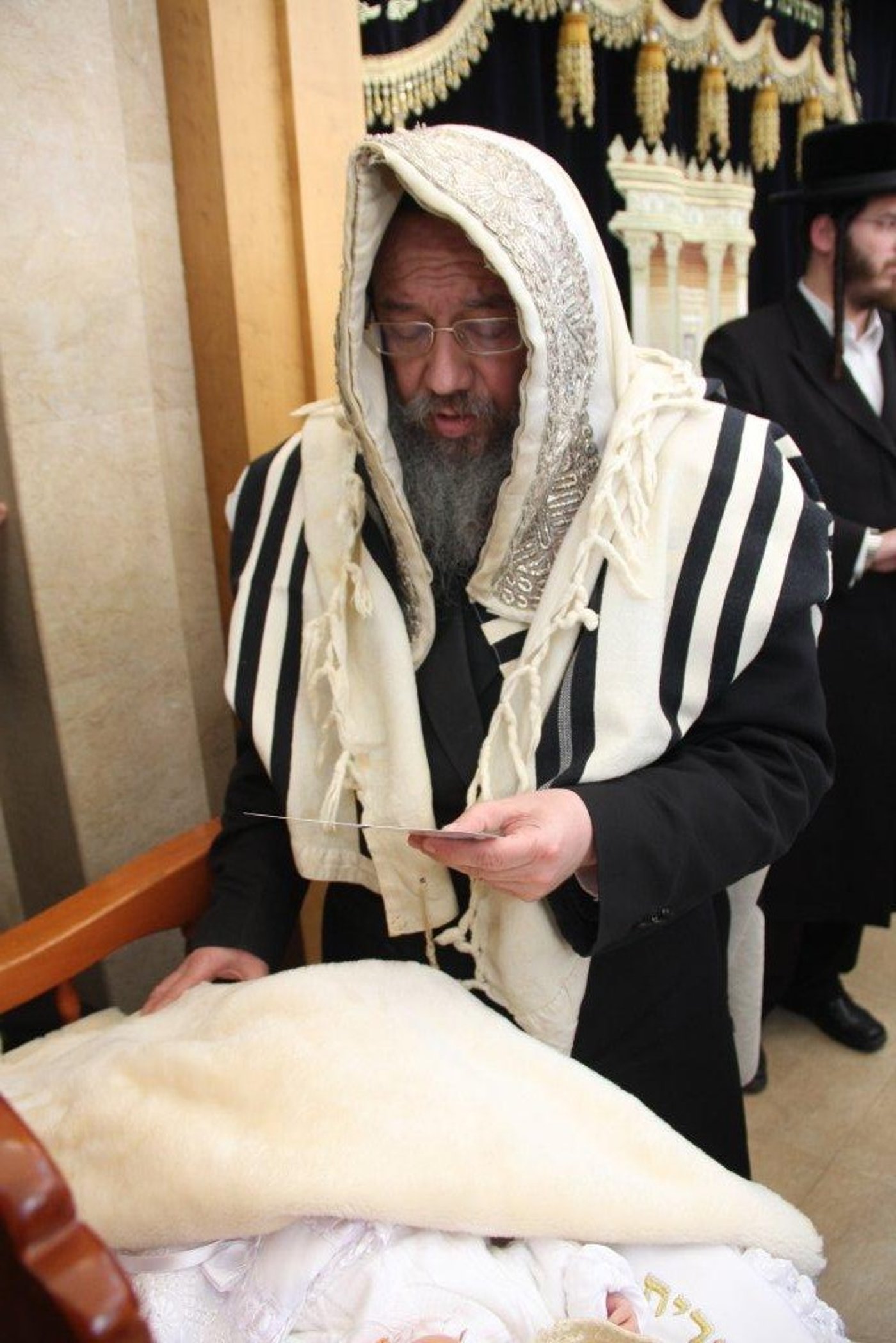 גלריה: ברית לנין האדמו"ר מנדבורנה