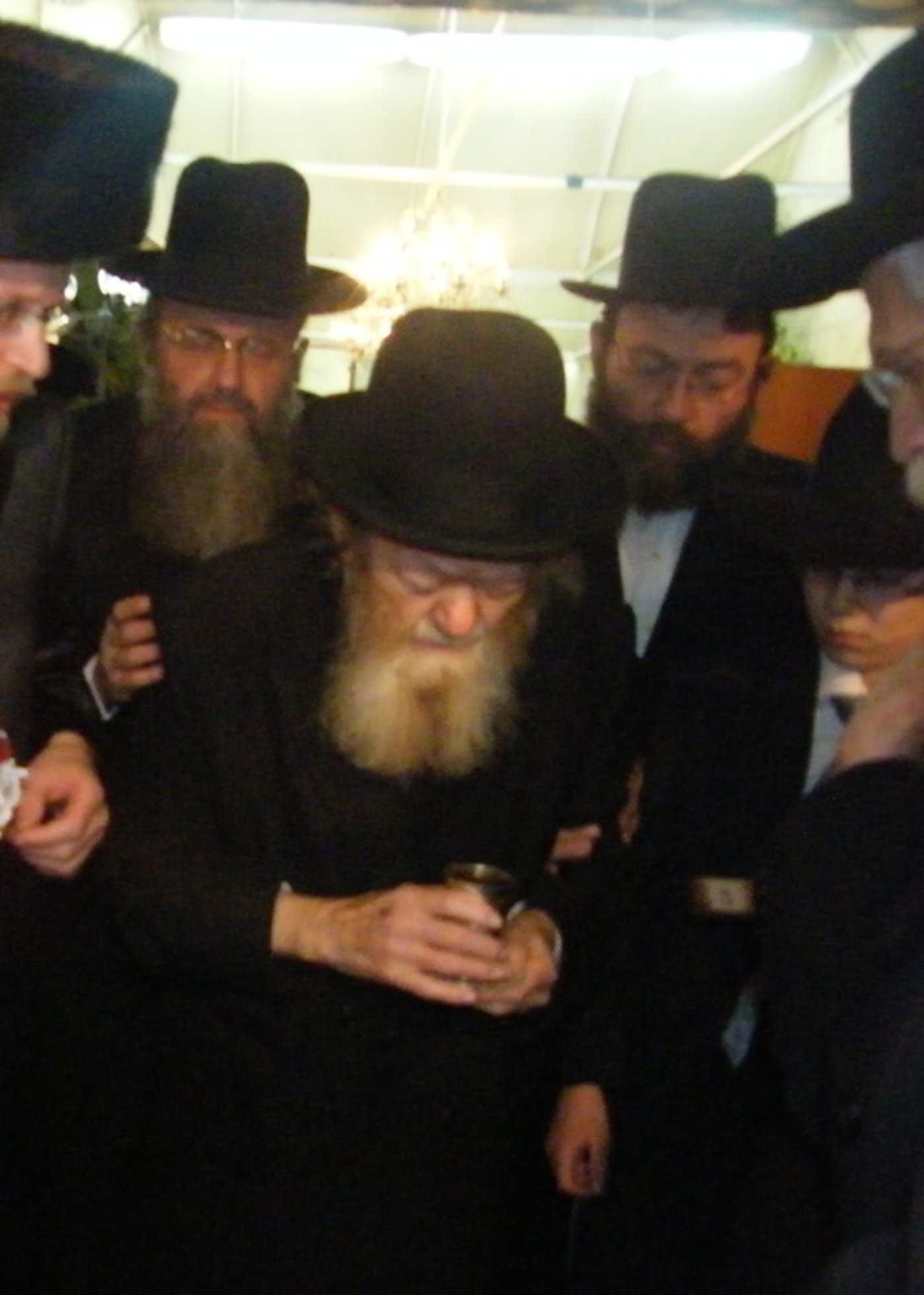 במלאות ה'שבעה' לרבי ניסן אהרן טיקוצינסקי: גלריית תמונות מחייו