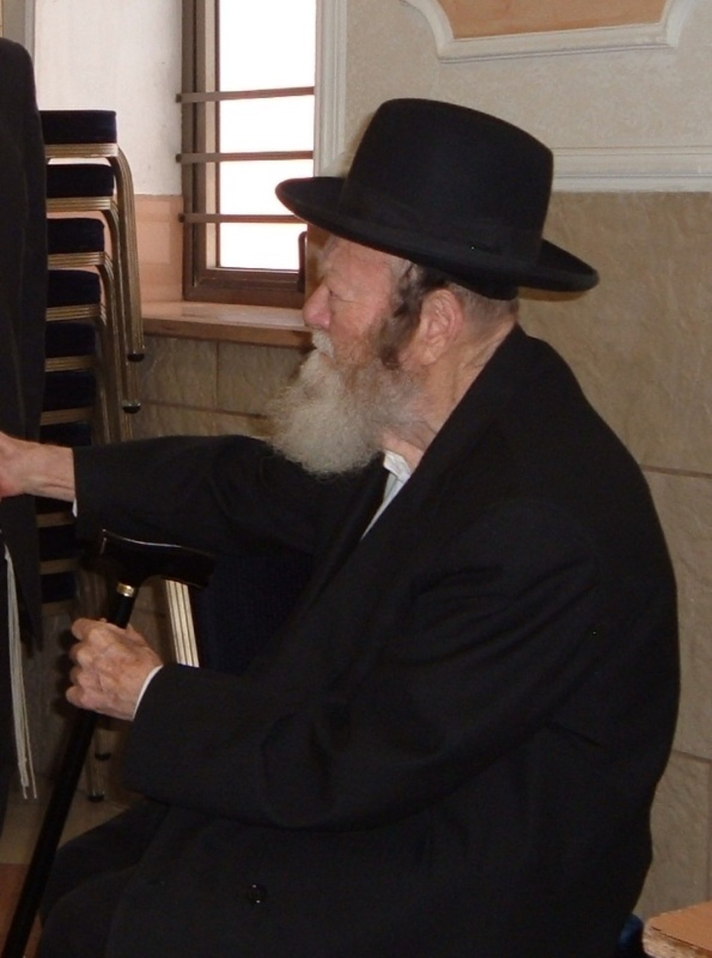 במלאות ה'שבעה' לרבי ניסן אהרן טיקוצינסקי: גלריית תמונות מחייו