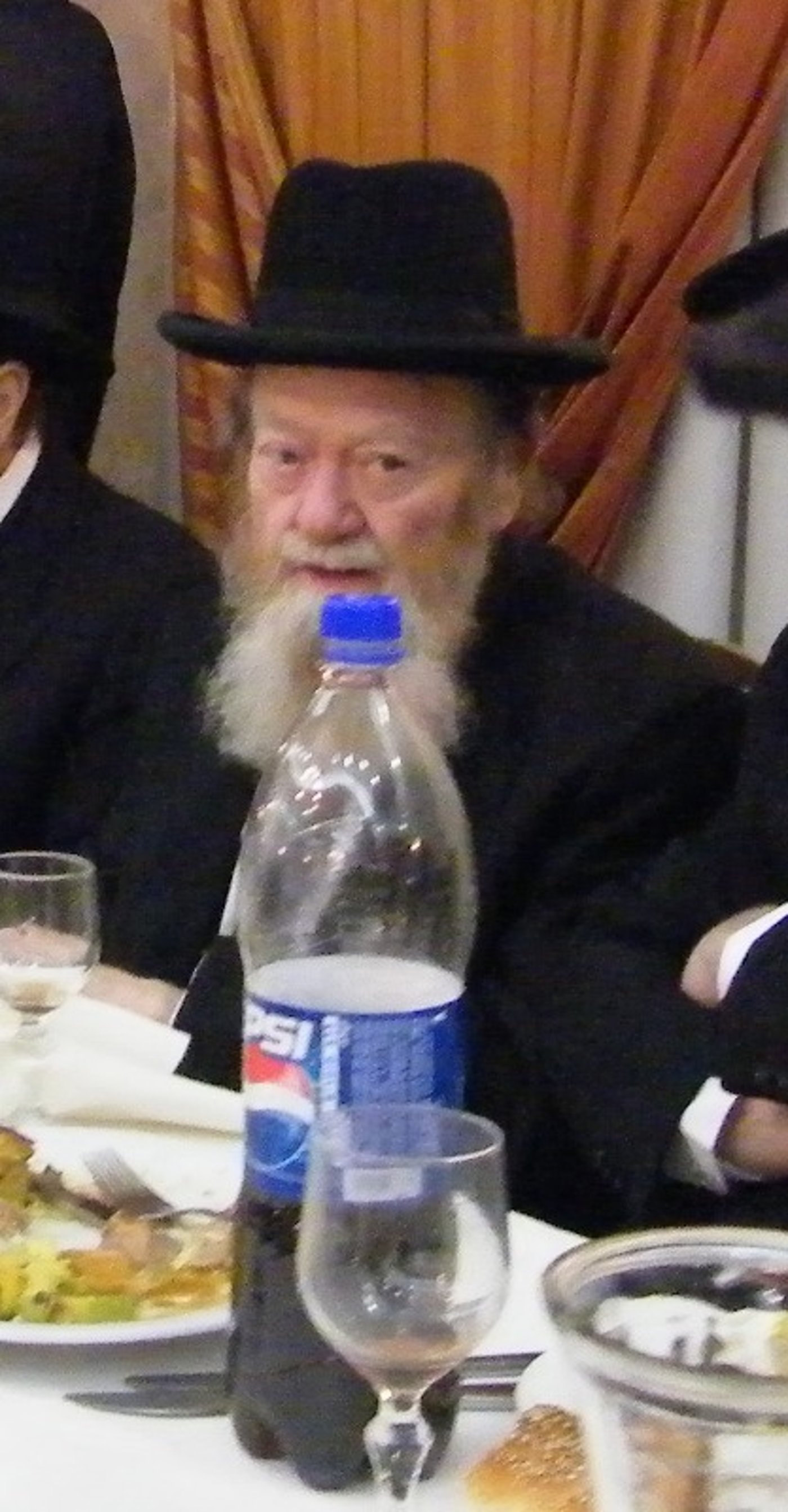 במלאות ה'שבעה' לרבי ניסן אהרן טיקוצינסקי: גלריית תמונות מחייו