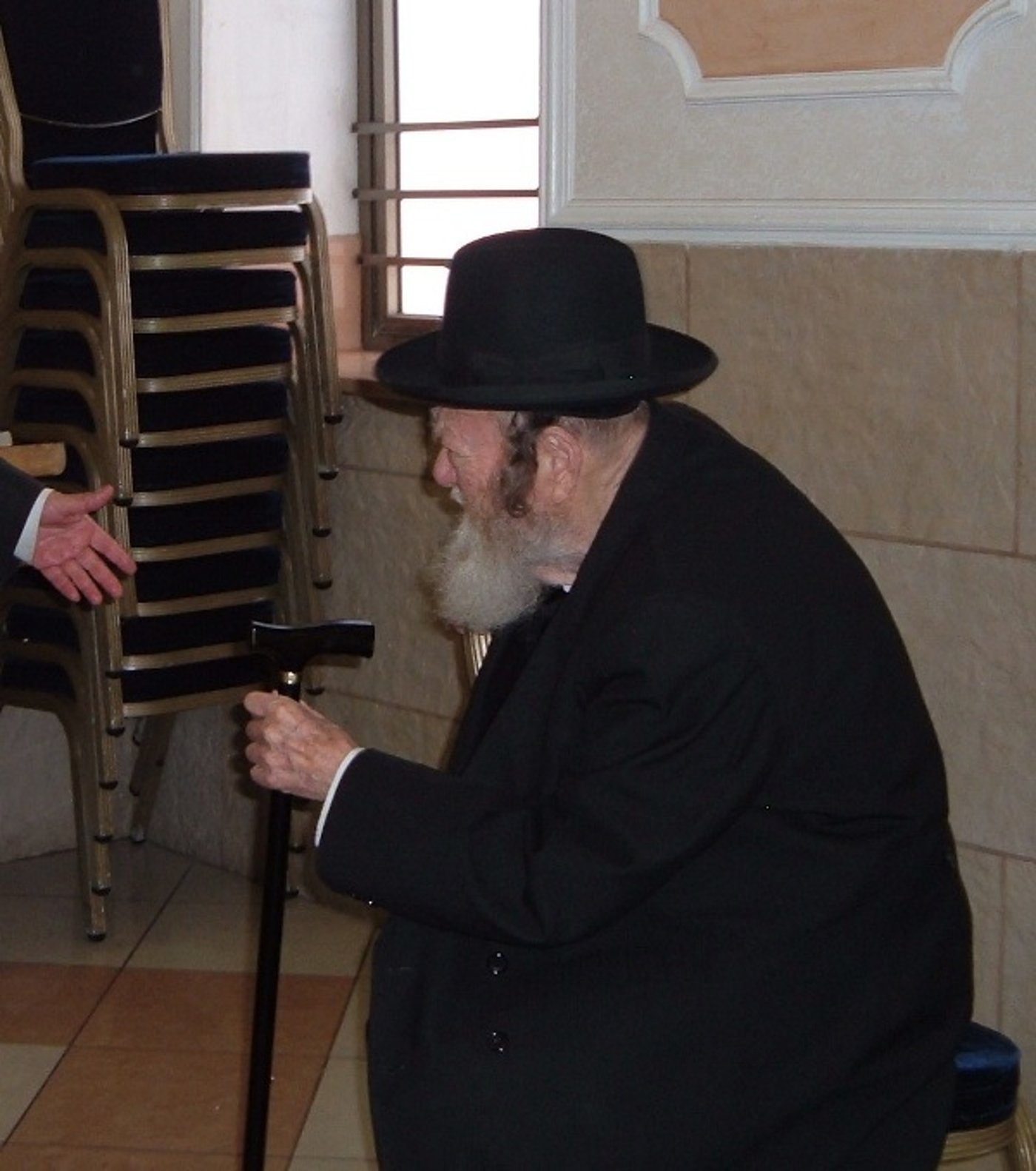 במלאות ה'שבעה' לרבי ניסן אהרן טיקוצינסקי: גלריית תמונות מחייו