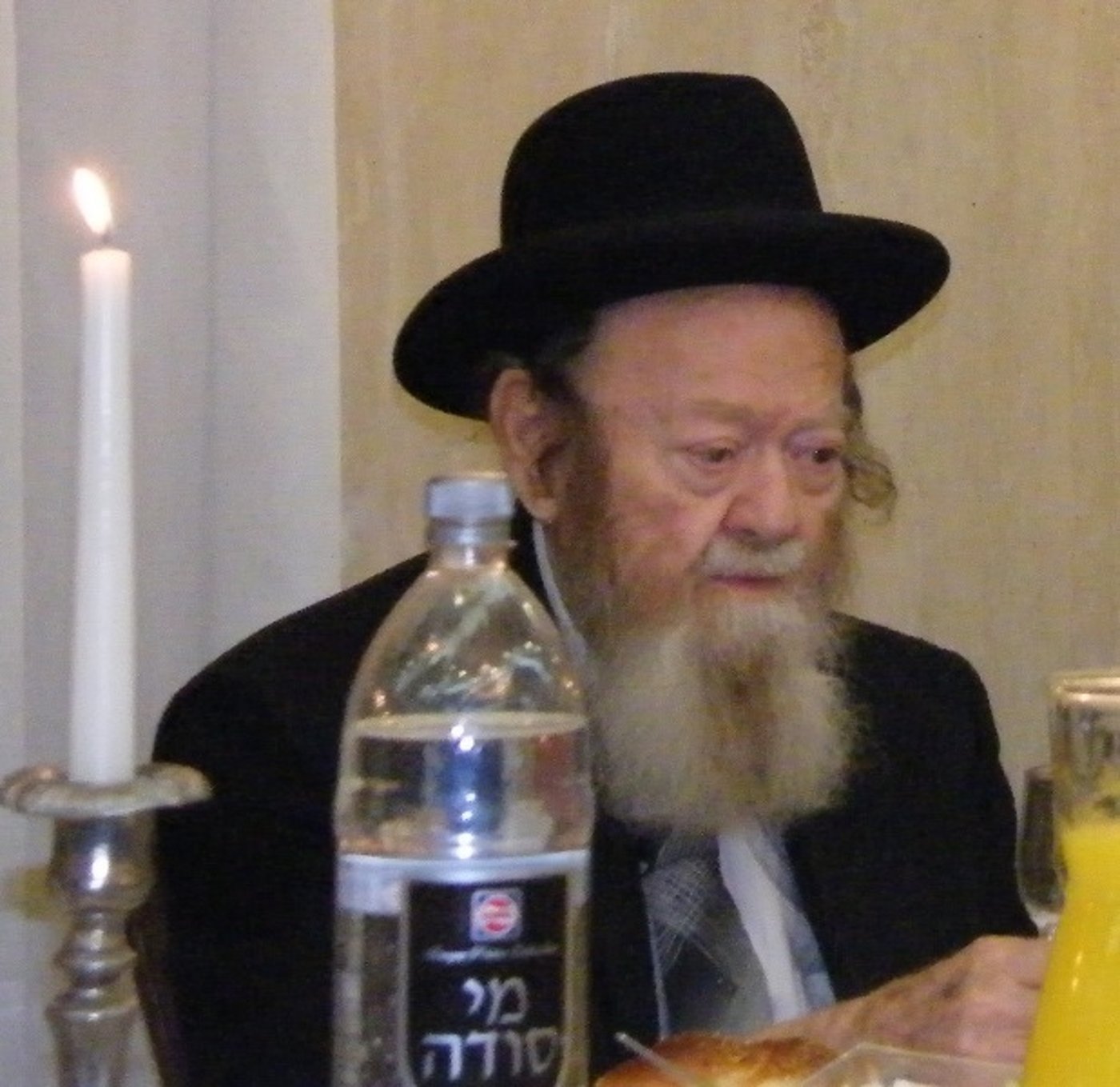 במלאות ה'שבעה' לרבי ניסן אהרן טיקוצינסקי: גלריית תמונות מחייו