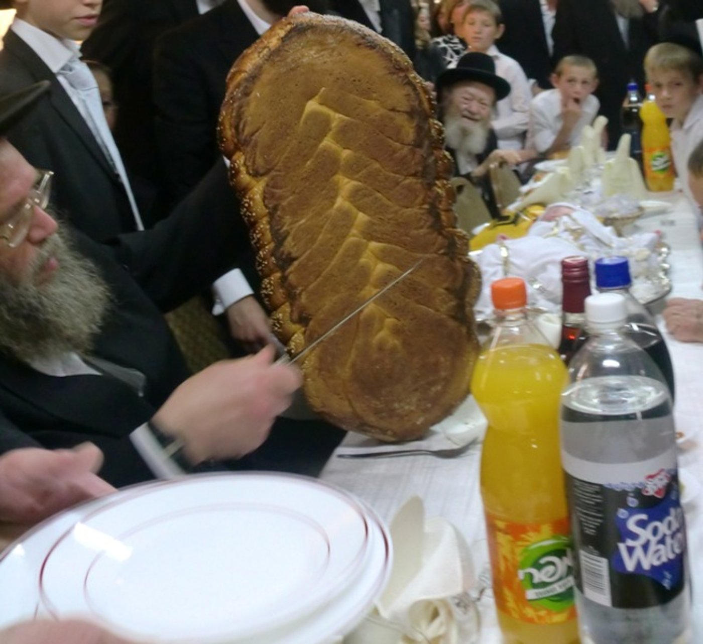 במלאות ה'שבעה' לרבי ניסן אהרן טיקוצינסקי: גלריית תמונות מחייו