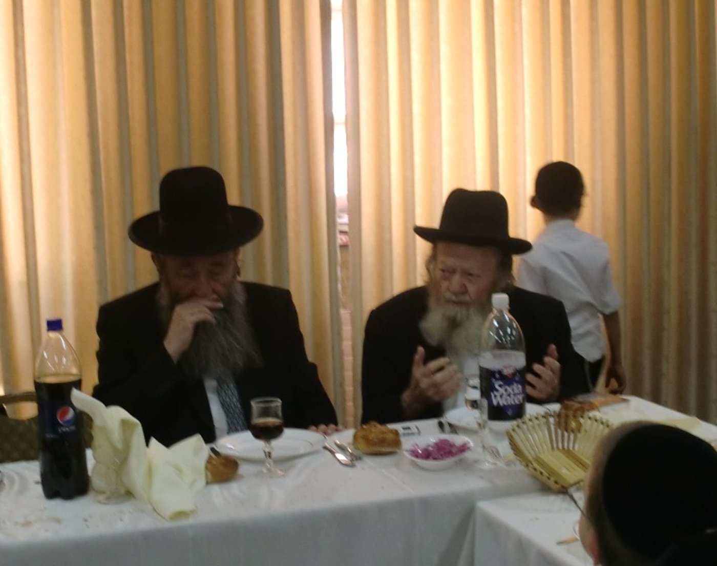 במלאות ה'שבעה' לרבי ניסן אהרן טיקוצינסקי: גלריית תמונות מחייו