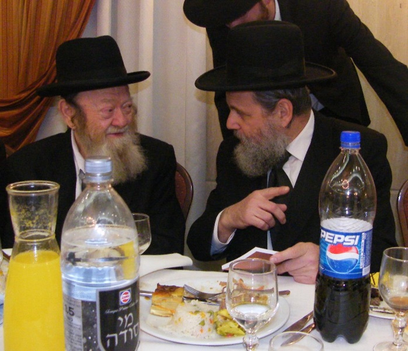 במלאות ה'שבעה' לרבי ניסן אהרן טיקוצינסקי: גלריית תמונות מחייו