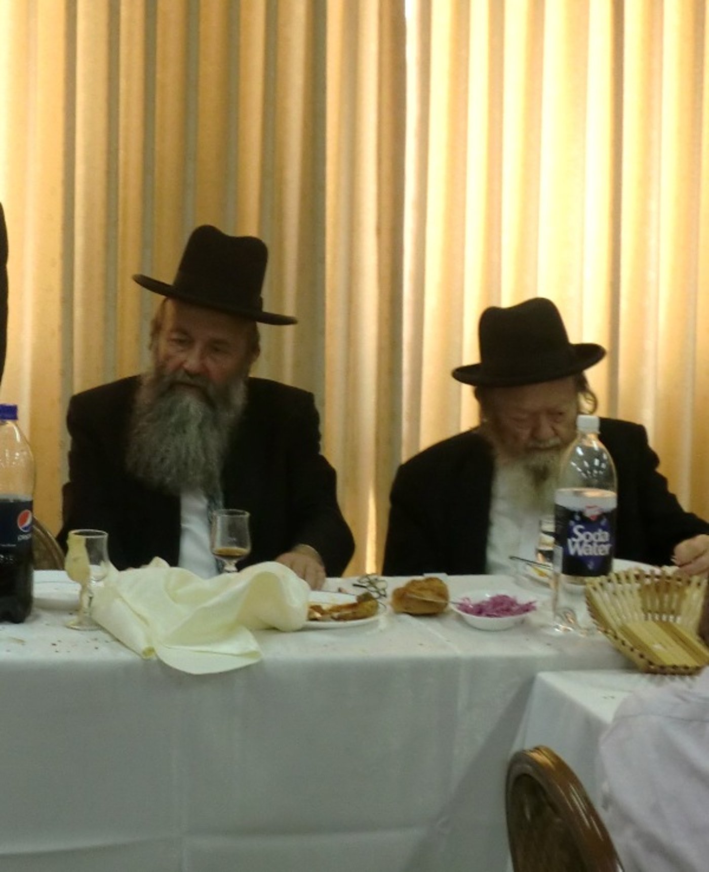 במלאות ה'שבעה' לרבי ניסן אהרן טיקוצינסקי: גלריית תמונות מחייו