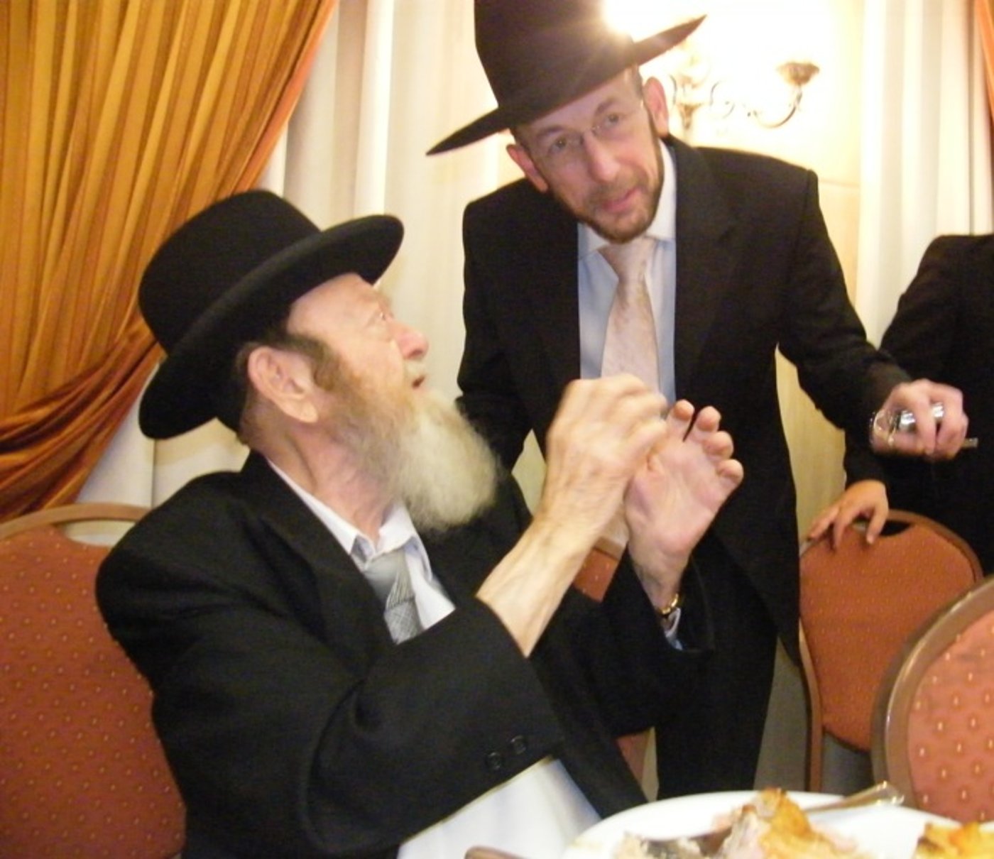 במלאות ה'שבעה' לרבי ניסן אהרן טיקוצינסקי: גלריית תמונות מחייו