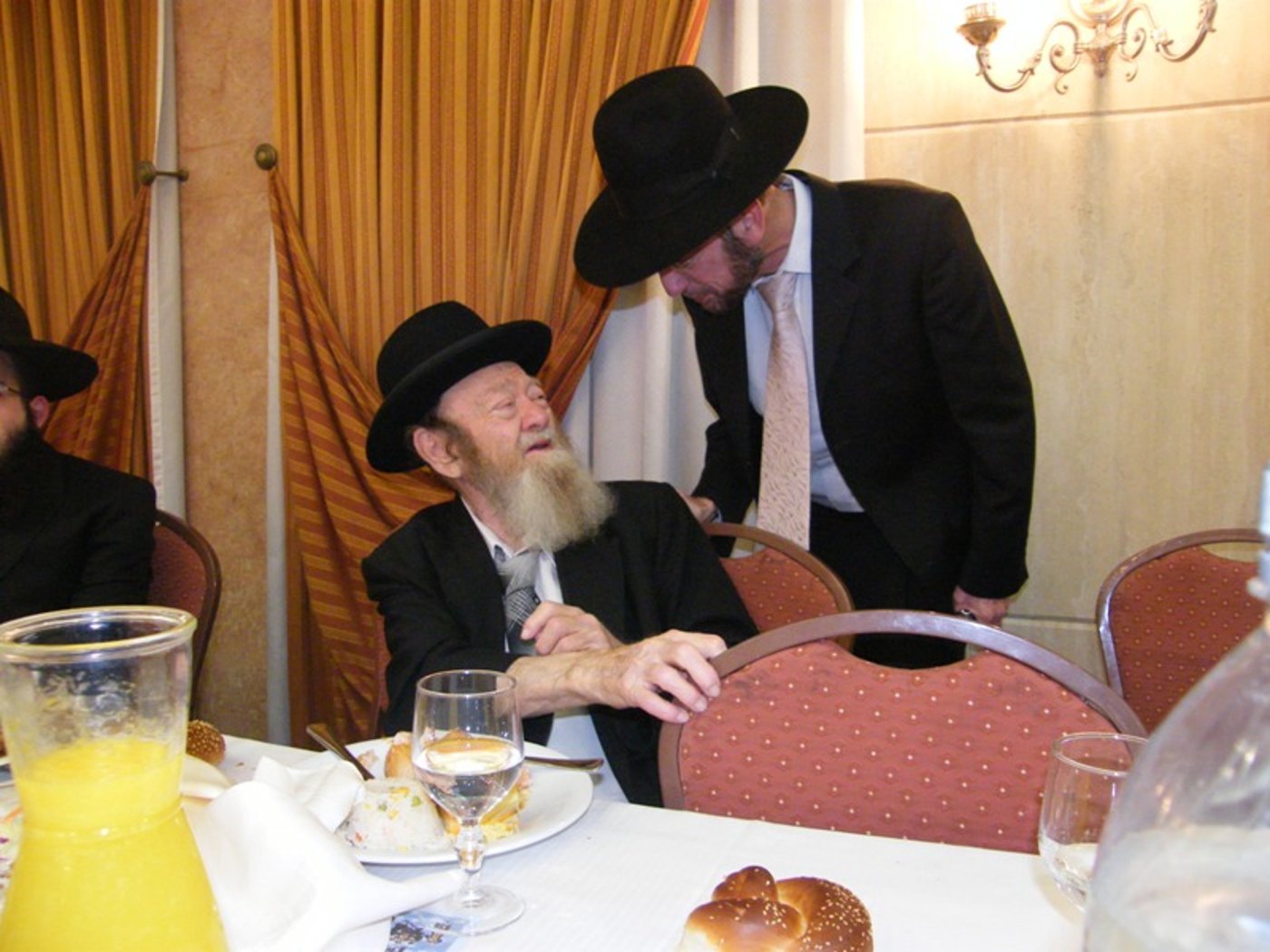 במלאות ה'שבעה' לרבי ניסן אהרן טיקוצינסקי: גלריית תמונות מחייו