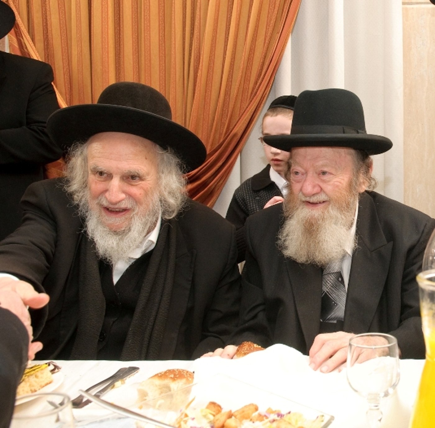 במלאות ה'שבעה' לרבי ניסן אהרן טיקוצינסקי: גלריית תמונות מחייו