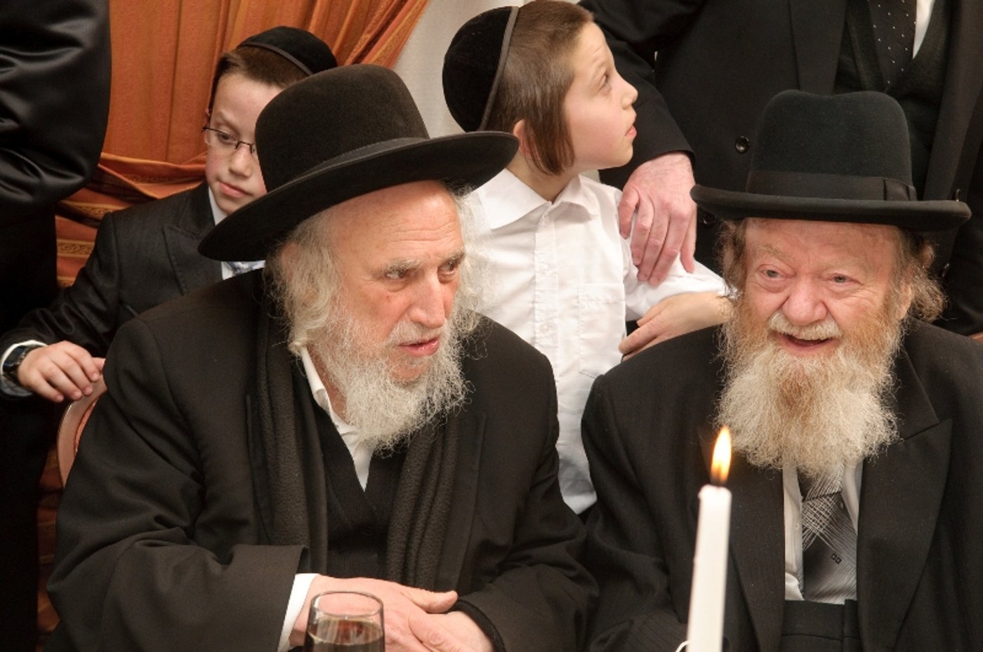 במלאות ה'שבעה' לרבי ניסן אהרן טיקוצינסקי: גלריית תמונות מחייו