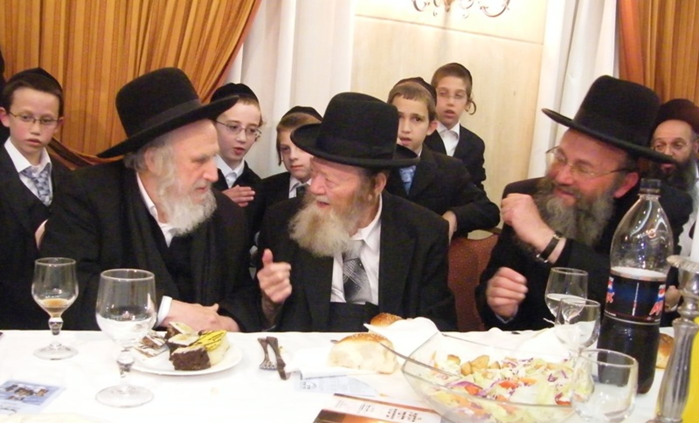 במלאות ה'שבעה' לרבי ניסן אהרן טיקוצינסקי: גלריית תמונות מחייו