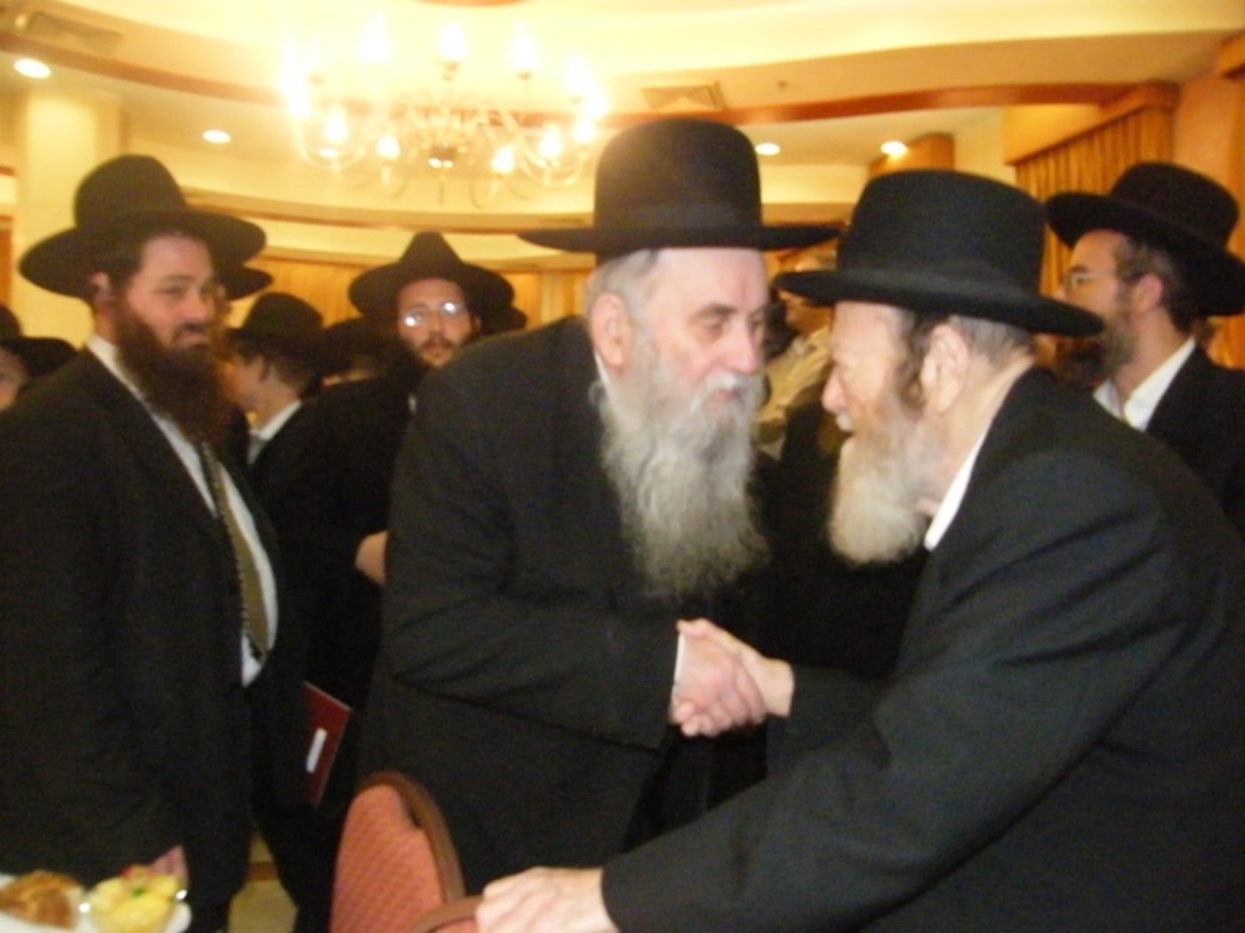 במלאות ה'שבעה' לרבי ניסן אהרן טיקוצינסקי: גלריית תמונות מחייו
