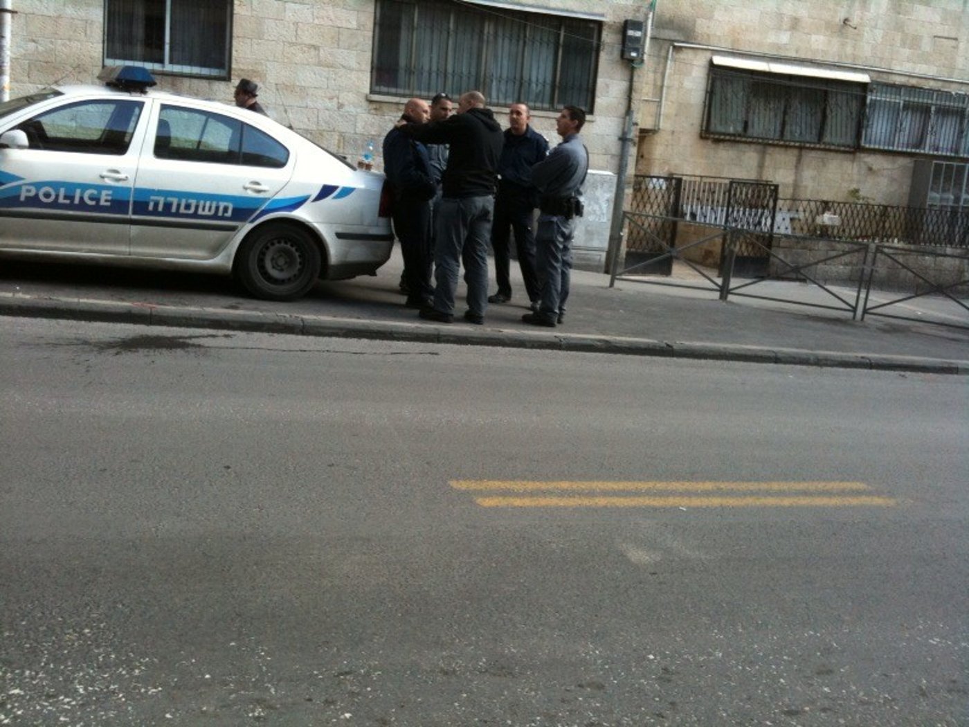 בעקבות המעצרים: גם בית-שמש בוערת