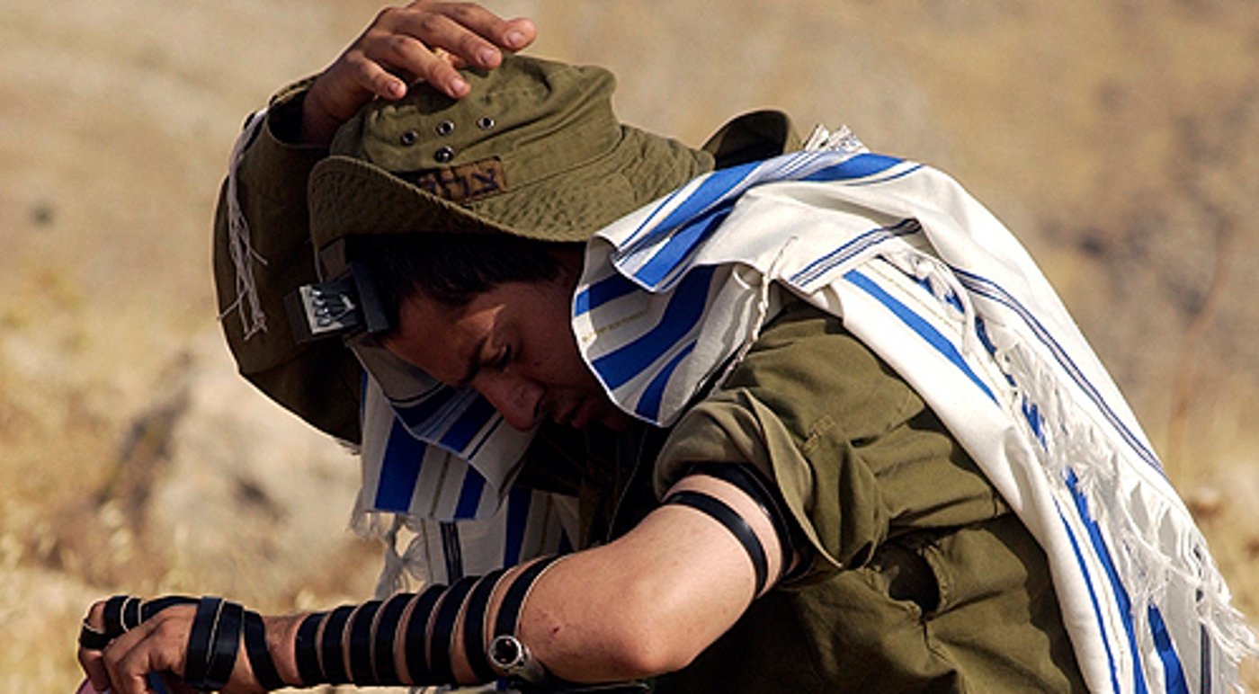 חייל דתי
