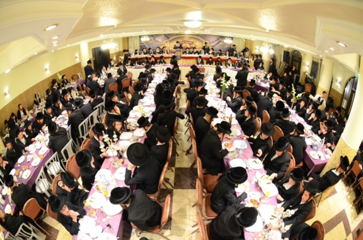 צפו בגלריה: בדרכי תורה עשו כבוד לתורה