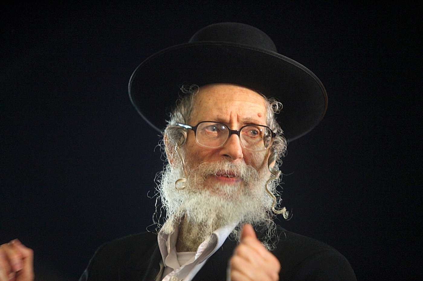 אלפים בעצרת אחדות בכותל המערבי בראשות הרב ברלנד