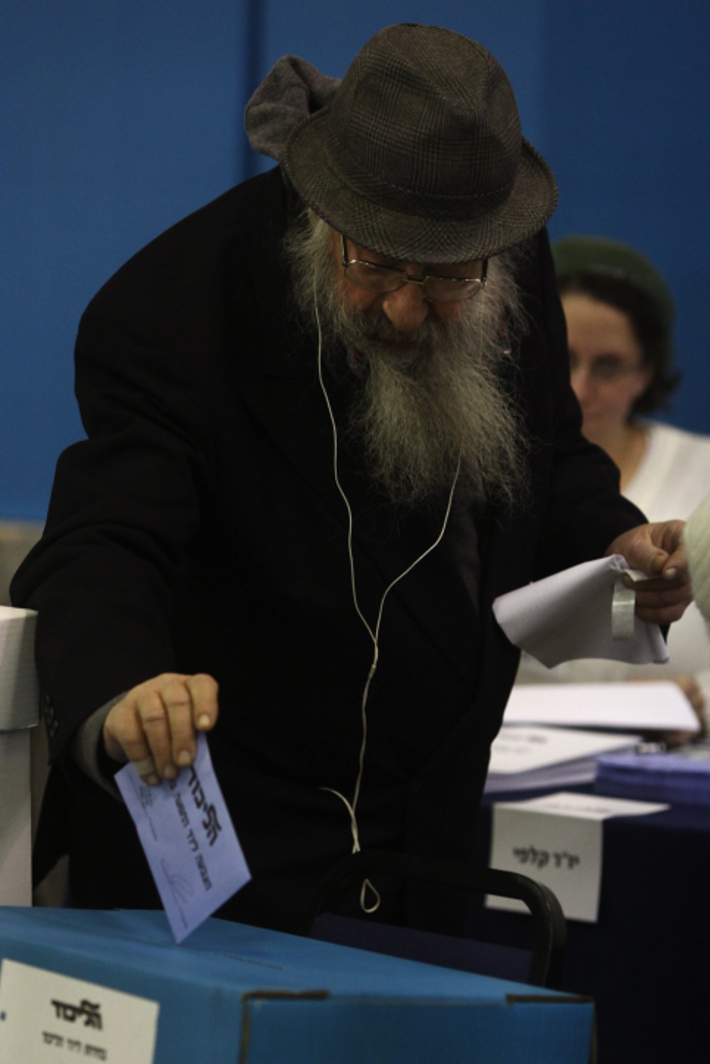 הבחירות לראשות הליכוד בתמונות