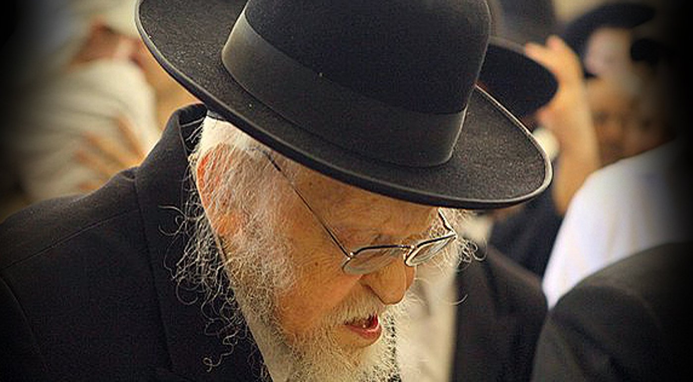 עדכון מבית-החולים: החמרה במצבו של הגרי"ש אלישיב