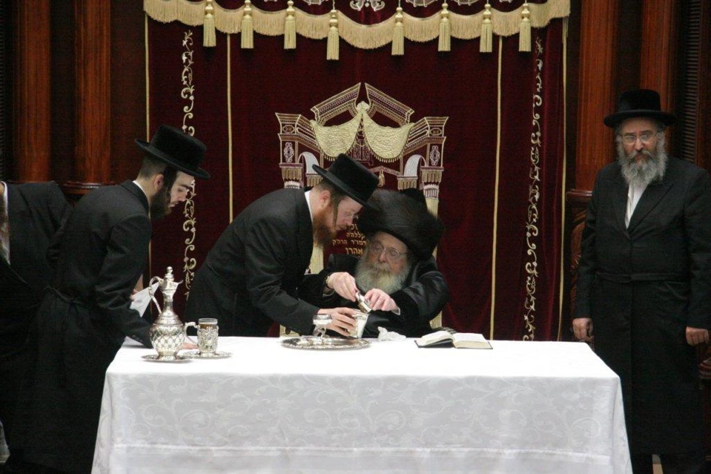 פרויקט ט"ו בשבט: תיעוד מעשרות טישים