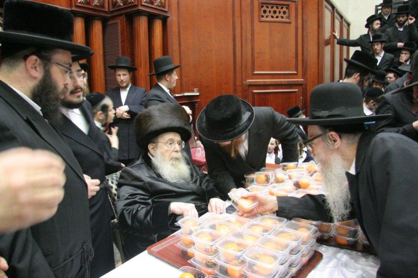 פרויקט ט"ו בשבט: תיעוד מעשרות טישים