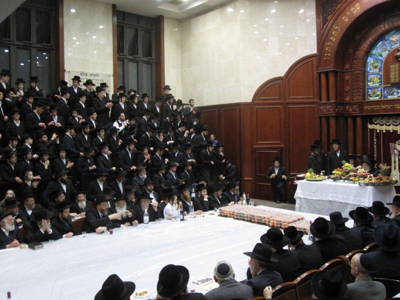 פרויקט ט"ו בשבט: תיעוד מעשרות טישים