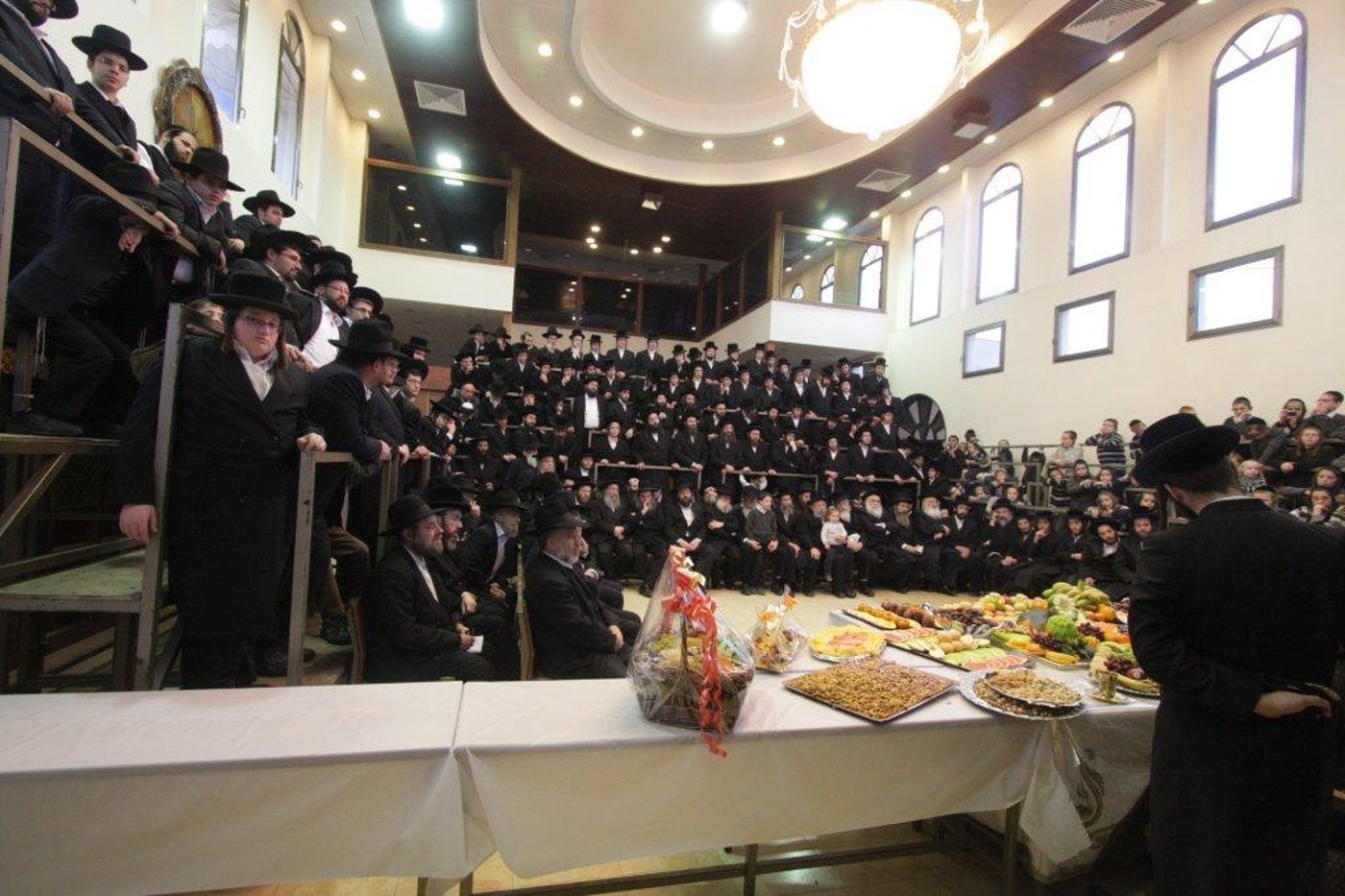 פרויקט ט"ו בשבט: תיעוד מעשרות טישים