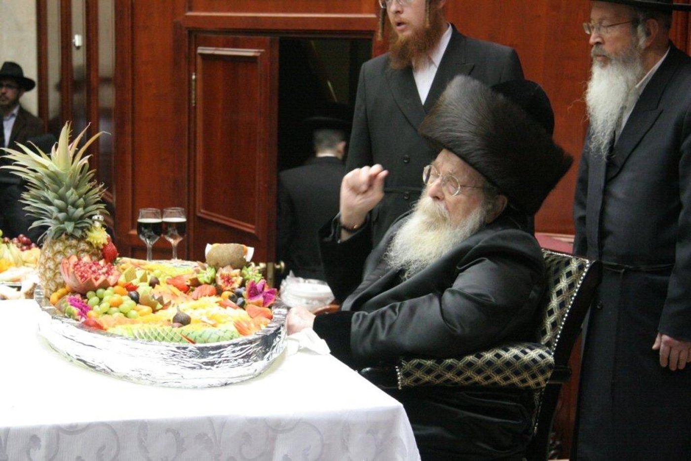פרויקט ט"ו בשבט: תיעוד מעשרות טישים