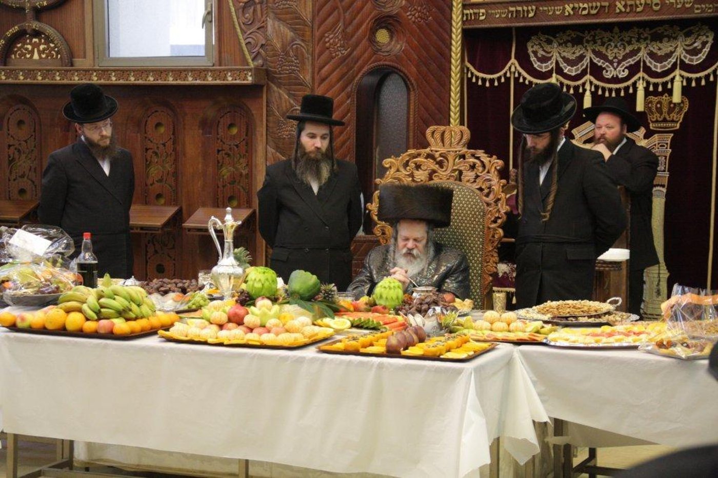 פרויקט ט"ו בשבט: תיעוד מעשרות טישים