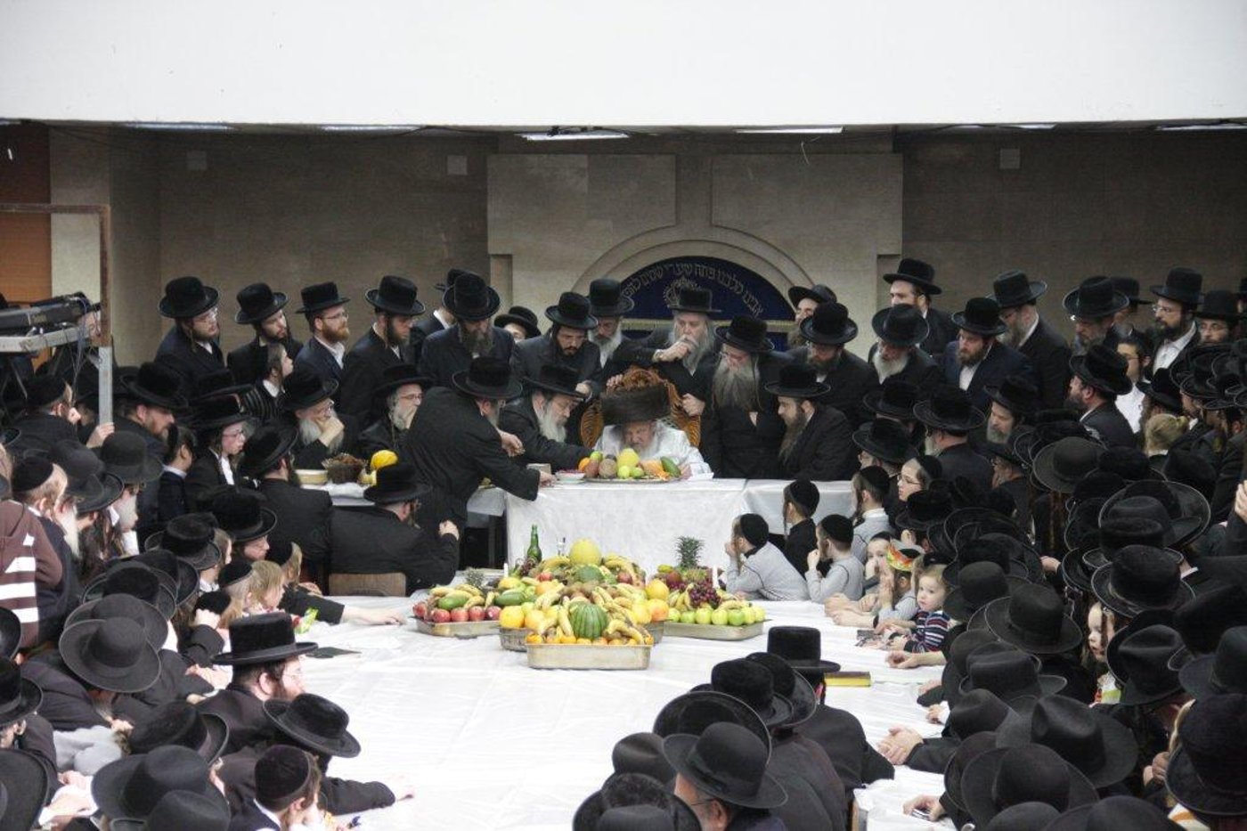 פרויקט ט"ו בשבט: תיעוד מעשרות טישים