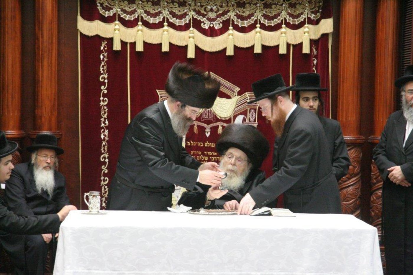 פרויקט ט"ו בשבט: תיעוד מעשרות טישים