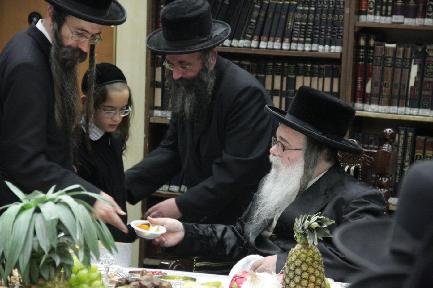פרויקט ט"ו בשבט: תיעוד מעשרות טישים