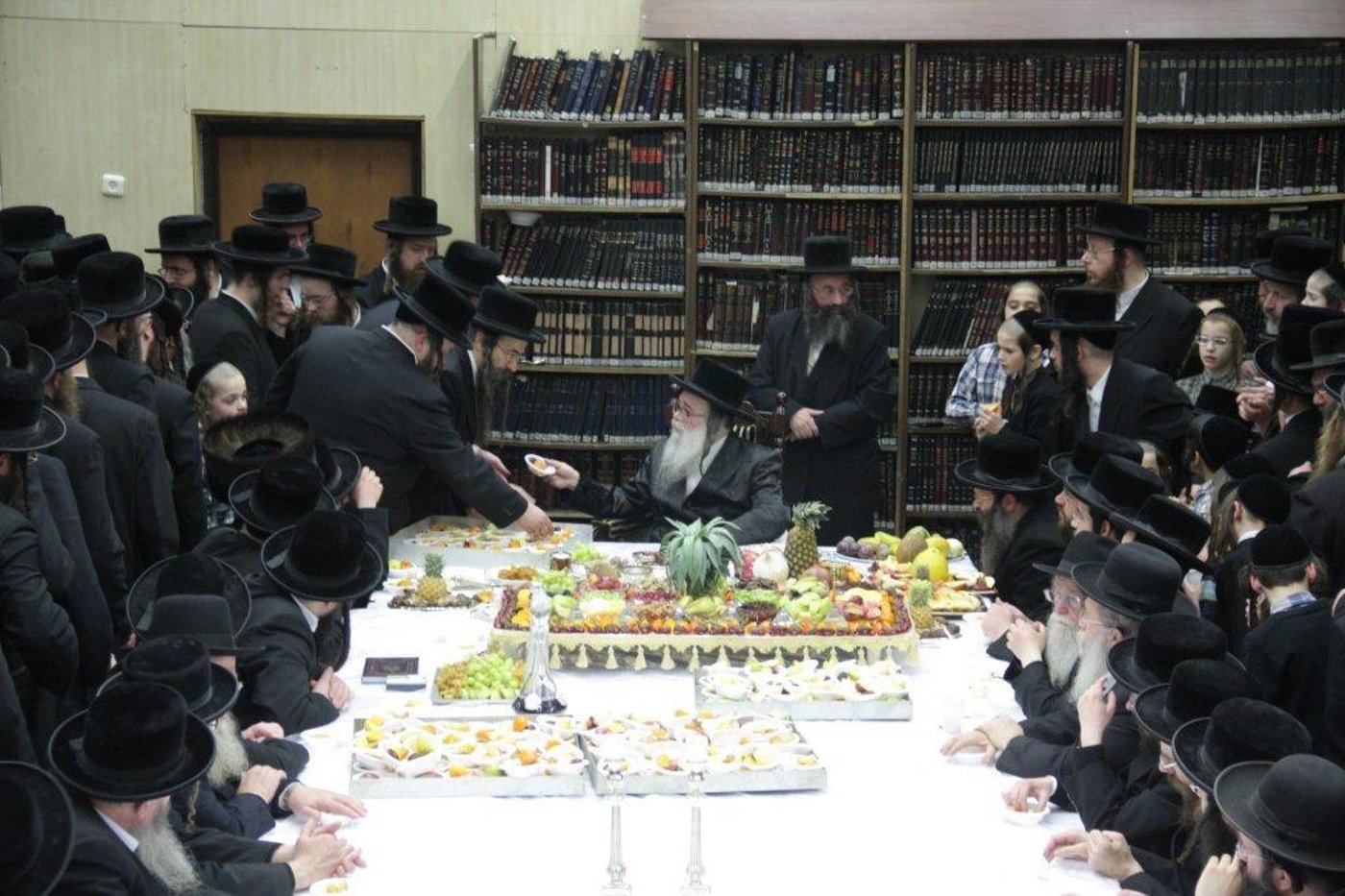 פרויקט ט"ו בשבט: תיעוד מעשרות טישים