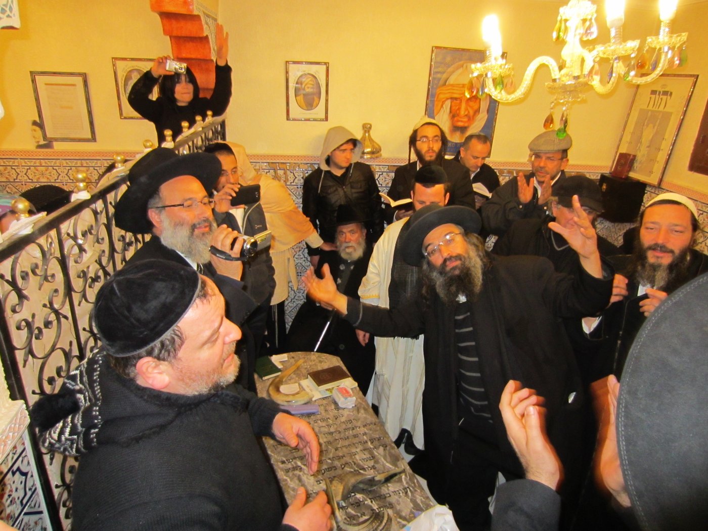 'כיכר השבת' במסע מקיף במרוקו: צפו בפרק ראשון