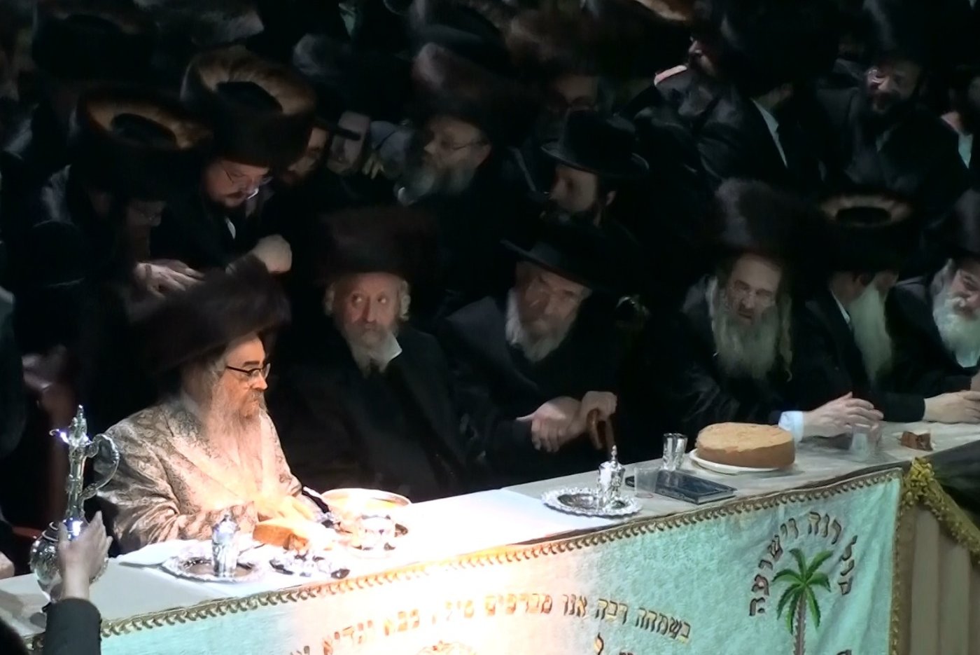 הפיוס בין סאטמר ובעלזא: מפגש היסטורי