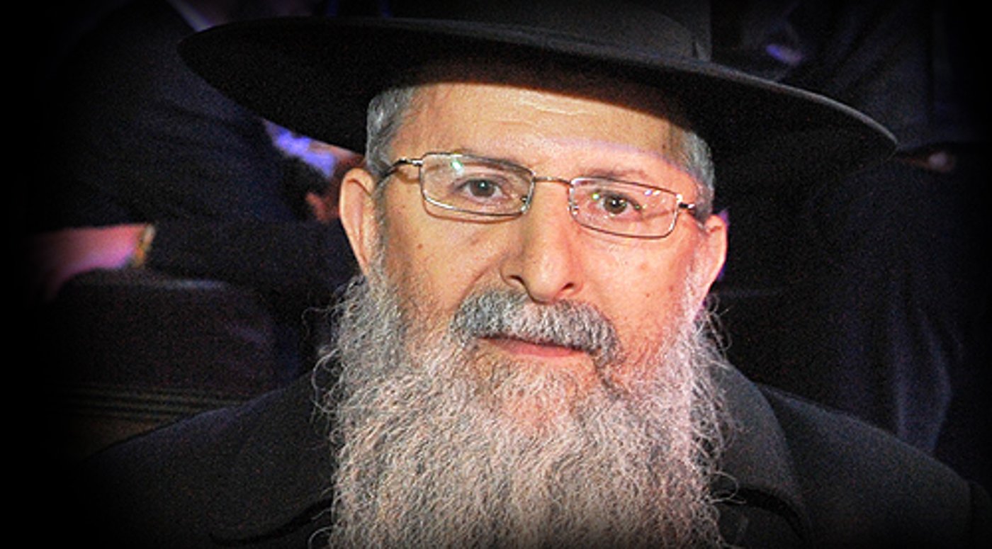 הרב גבאי